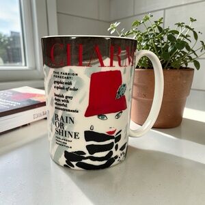 Kate Spade and Lenox Mug - New